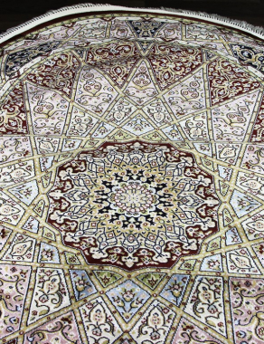 MASHAD PRESTIGE - 02843A - RED / RED